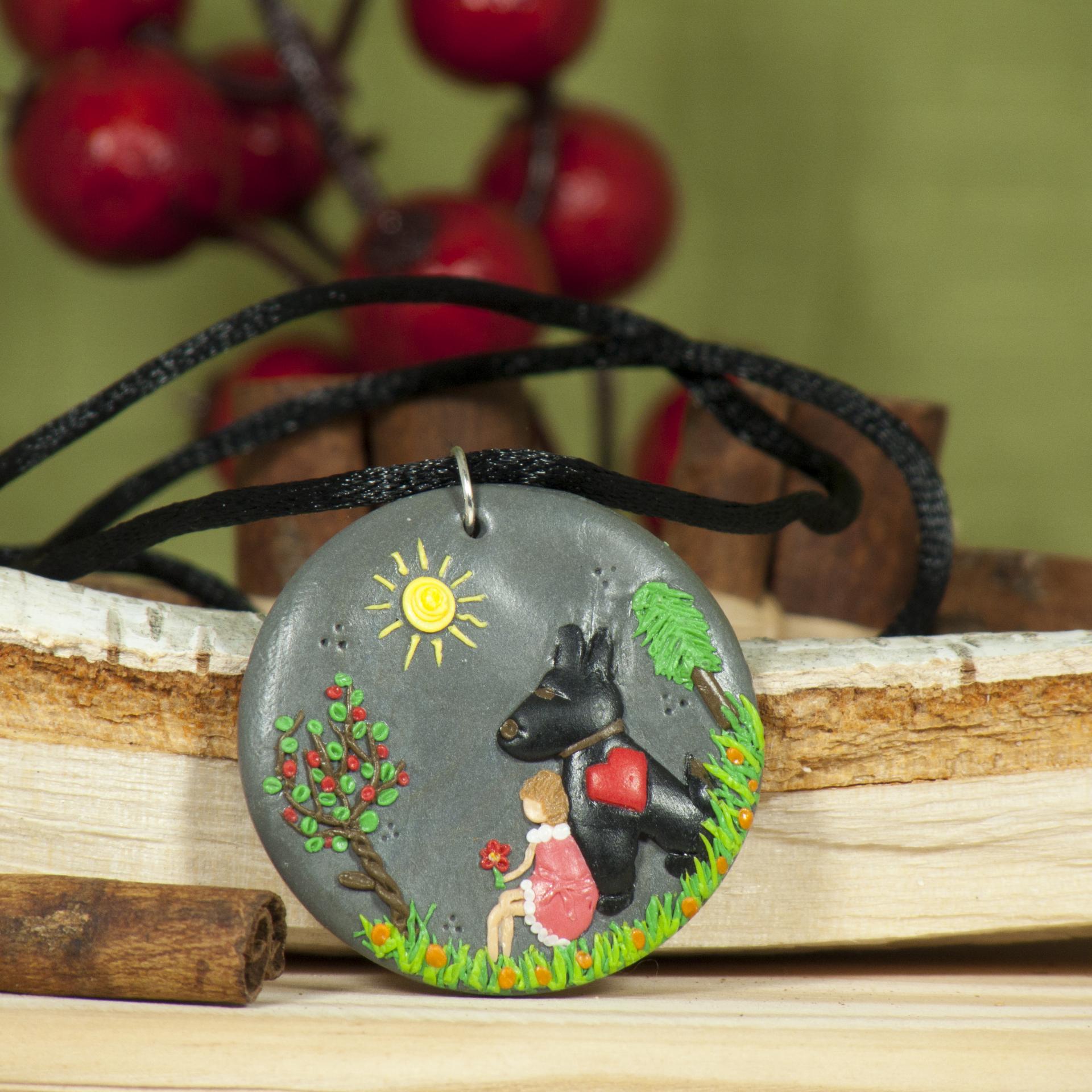 Medalion-My Big Friend